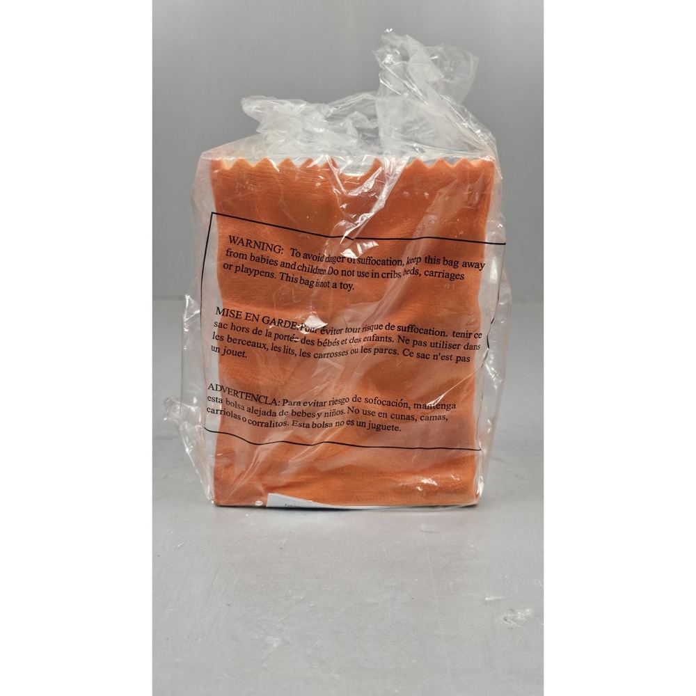 PartyLite Halloween Luminary P7254 Pumpkin Jack O Lantern 6 Inch RETIRED - Picture 3 of 8